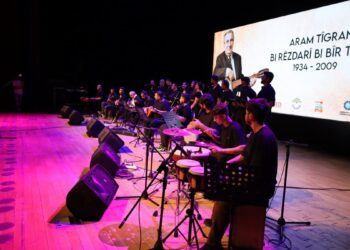Aram Tigran Amed ve İstanbul’da anıldı