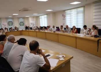 Amed’de çalıştay: Barışın tuğlasını birlikte örmeliyiz