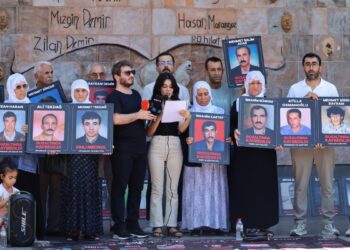 ‘Komisyon zorla kaybettirilenlerin akıbetini ortaya çıkarsın’