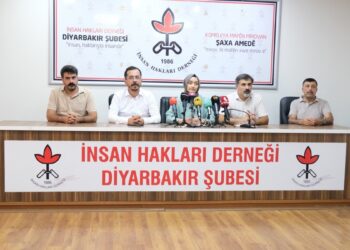 İHD Kürdistan kentlerindeki 6 aylık hak ihlalleri raporunu açıkladı