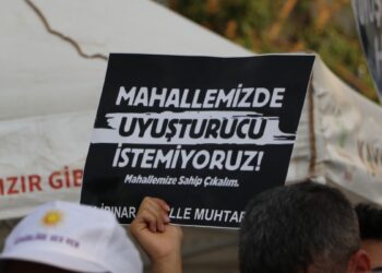 Êlih’te uyuşturucuya karşı mücadele: Çözülmesi gereken bir mesele