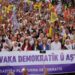 Amed’de Demokratik Toplum Yürüyüşü