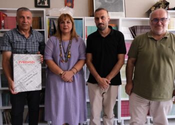 DFG’den Evrensel gazetesine dayanışma ziyareti