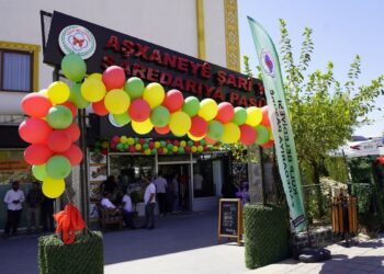 Pasur Belediyesi halk Lokantası açtı