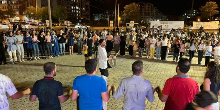 Rezan’da halk ‘Katılımcı Bütçe’nin projelerini belirledi