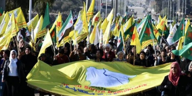 Halklardan ortak tutum konferansı: Demokratik Suriye’yi inşa iradesi ortaya konulacak