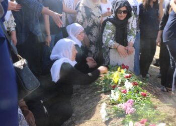 Karatepe memleketi Bismil’de toprağa verildi