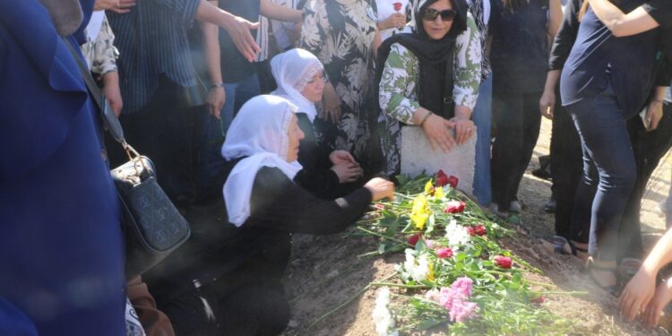 Karatepe memleketi Bismil’de toprağa verildi