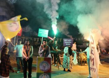 1 Eylül etkinlikleri: Demokrasisiz barış olmaz  YENİLENDİ