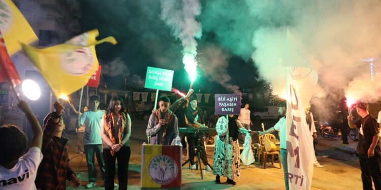 1 Eylül etkinlikleri: Demokrasisiz barış olmaz  YENİLENDİ