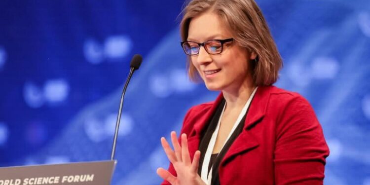 Filozof Lisa Herzog’dan sürece destek mesajı