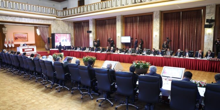 Komisyon sonrası DEM Parti ve Yeni Yol Partisi: Ortaklaşma sağlandı