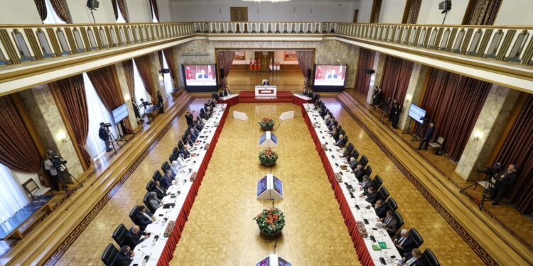 HDK Eşsözcüsü komisyonda konuştu: ‘Umut hakkı’ uygulanmalı