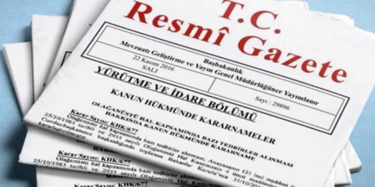 ATK İhtisas Kurulu’na ve Sağlık Bakanlığı’na yeni atamalar