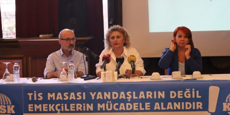 Çalışanların yüzde 49’u tüm sendikaları sözleşme masasında istiyor