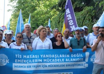 KESK’ten hükümetin zam teklifine tepki