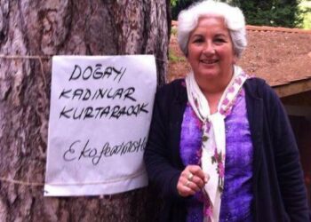 ‘Toplumun tüm kesimleri doğadan yana bir mücadele yürütmeli’