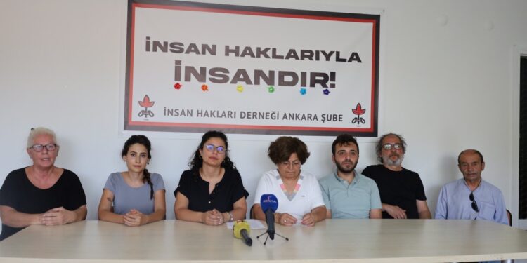 İHD ve ÇHD’den ‘kuyu tipi cezaevleri kapatılsın’ talebi