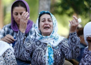 Eş genel başkanlardan Dîlok Katliamı mesajı