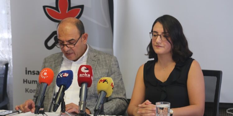 İHD ve ÖHD’den silah imha töreni raporu ve çözüm önerileri