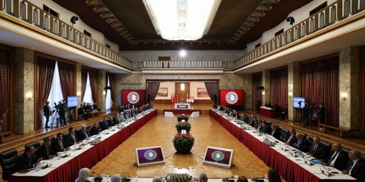 TBB Başkanı Sağkan’dan komisyona 4 talep