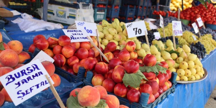 Artık pazar bile pahalı