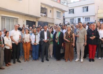 DAİŞ’in düğünde katlettikleri anıldı