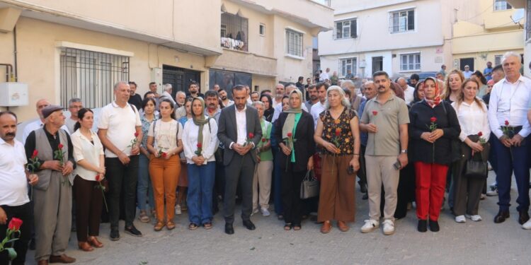 DAİŞ’in düğünde katlettikleri anıldı