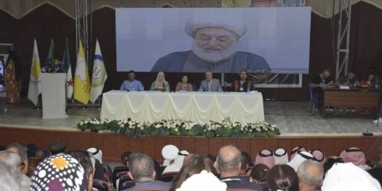 ‘Herkesi kucaklayan yeni bir Suriye’yi inşa edeceğiz’