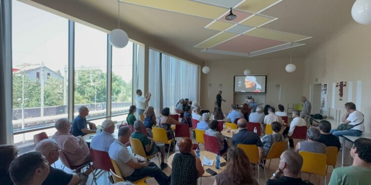 Emine Ocak için Bern’de kitlesel anma