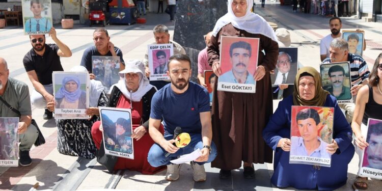 Kayıp yakınlarından hükümete ‘yüzleşme’ çağrısı