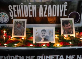 Arslan, Sofi ve Babur için anma: Anıları yolumuza ışık tutacak