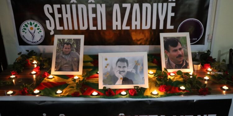 Arslan, Sofi ve Babur için anma: Anıları yolumuza ışık tutacak
