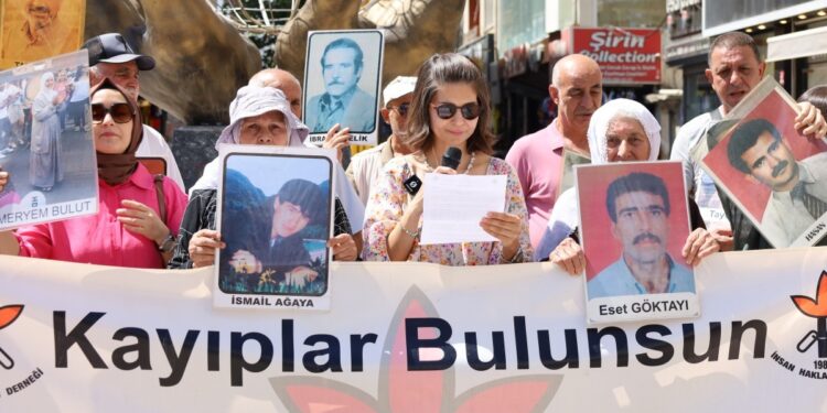 Kayıp yakınlarından komisyona çağrı: Pratik zamanı