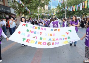 1 Eylül eylemleri: Sürecin yasal zemini oluşturulsun