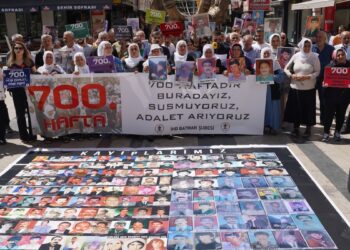 Kayıp yakınlarının adalet talebi büyüyor