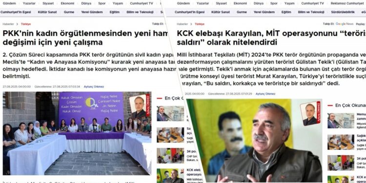 Cumhuriyet’in ‘süreç’ karşıtlığı tetikçiliğe vardı