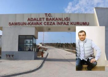 Ağız içi aramayı reddeden tutsak darp edildi