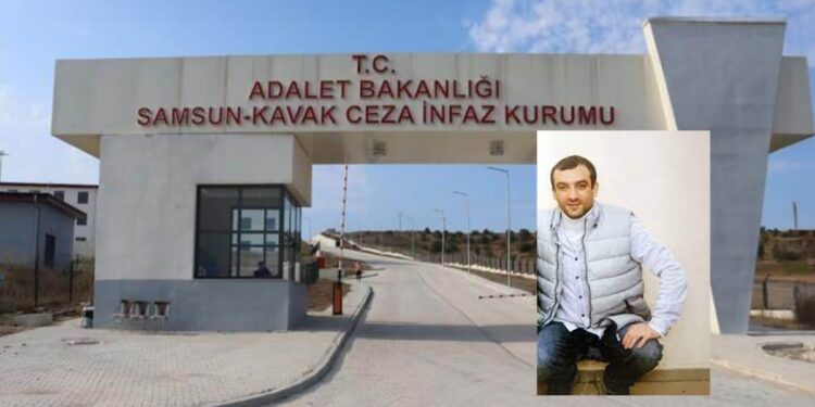 Ağız içi aramayı reddeden tutsak darp edildi