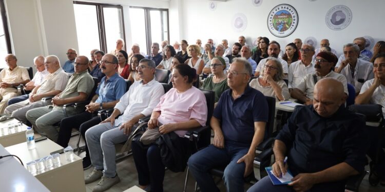 Birlik İnisiyatifi: Ortak bir gelecek inşa etmemiz lazım