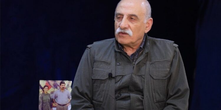 Duran Kalkan: Önder Apo Meclis’te dinlenmeli