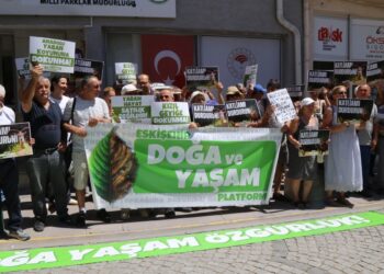 Eskişehir’de ‘av ihalesine’ tepki: Hukuki süreç başlatılacak