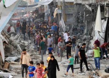 İsrail ‘Gazze’nin kontrolünü ele geçirme planını’ onayladı
