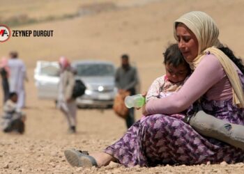 Şengal Dağı’nda aç ve susuz 16 gün