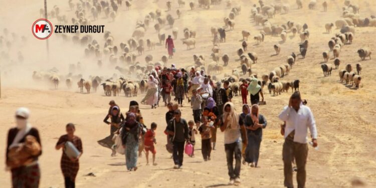74. Ferman mağdurunun hayatını değiştiren karşılaşma