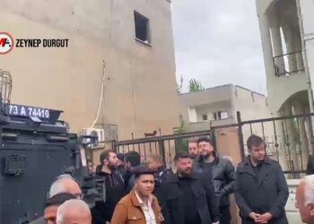 Polisler taziyeyi engellemişti: Bakanlıktan ‘aile isteğiyle çıktı’ iddiası