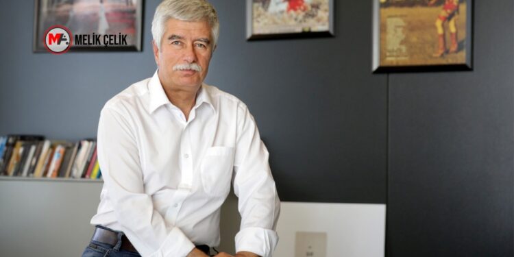 Faruk Bildirici: Gazeteciler sorunun temelden çözülmesi için çaba harcamalı