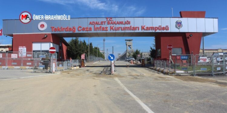 ‘Süreç’ yorumu yapmayan tutsağın tahliyesi 3 ay ertelendi