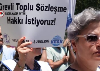 Sendikalardan hükümete TİS uyarısı: Greve gideriz
