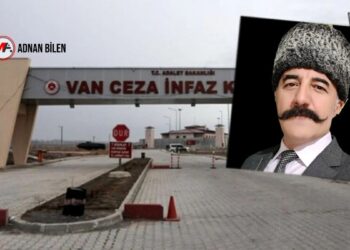 Çerkes öğretim görevlisi bir aydır tutuklu: Akademi camiasına çağrı